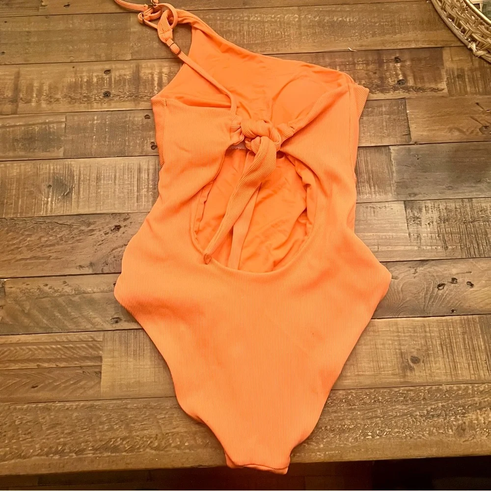 BECCA Adeline One Shoulder‎ Swimsuit
